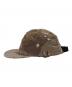 Supreme (シュプリーム) Desert Camo Camp Cap ベージュ×ブラウン サイズ:不明：8000円