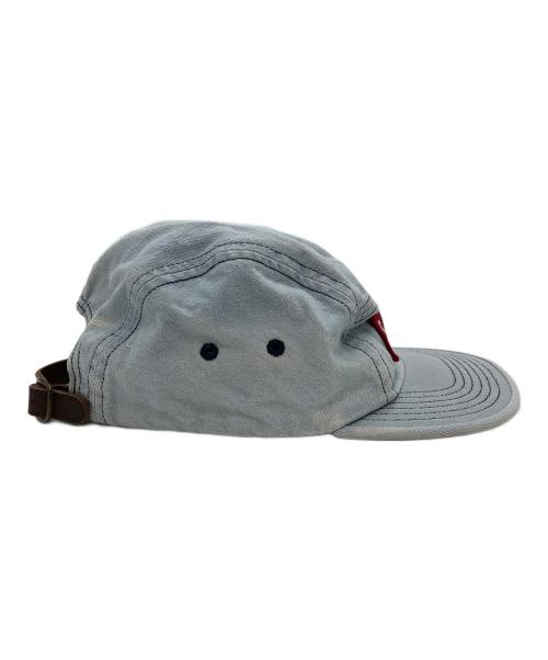 SUPREME（シュプリーム）SUPREME (シュプリーム) Denim Camp Cap　デニムキャップ スカイブルーの古着・服飾アイテム