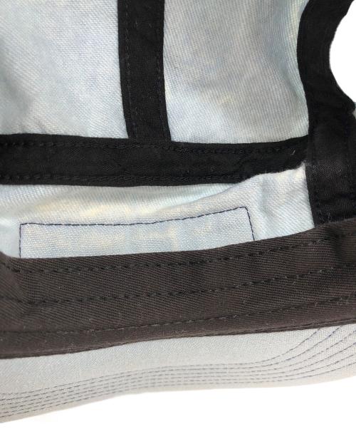 SUPREME（シュプリーム）SUPREME (シュプリーム) Denim Camp Cap　デニムキャップ スカイブルーの古着・服飾アイテム