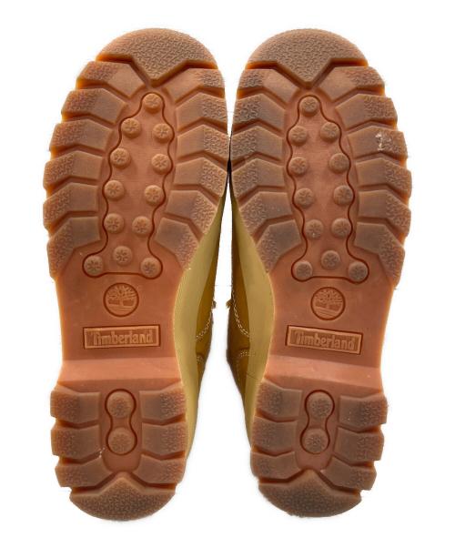 Timberland（ティンバーランド）Timberland (ティンバーランド) Lace Up Euro Hiker(レーズアップユーロハイカーブーツ) キャメル サイズ:25.5cmの古着・服飾アイテム