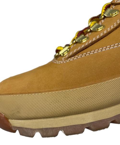 Timberland（ティンバーランド）Timberland (ティンバーランド) Lace Up Euro Hiker(レーズアップユーロハイカーブーツ) キャメル サイズ:25.5cmの古着・服飾アイテム