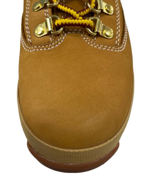 Timberland（ティンバーランド）Timberland (ティンバーランド) Lace Up Euro Hiker(レーズアップユーロハイカーブーツ) キャメル サイズ:25.5cmの古着・服飾アイテム