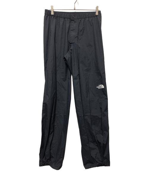 THE NORTH FACE（ザ ノース フェイス）THE NORTH FACE (ザ ノース フェイス) ハイベントレインテックス ブラック×カーキ サイズ:XLの古着・服飾アイテム