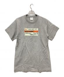 NIKE（ナイキ）の古着「ヴィンテージTシャツ」｜グレー