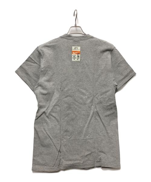 NIKE（ナイキ）NIKE (ナイキ) ヴィンテージTシャツ グレー サイズ:Mの古着・服飾アイテム