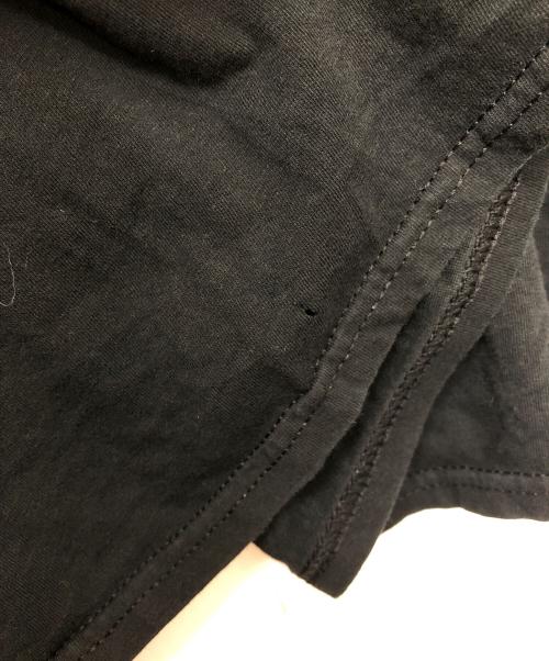 METALLICA（メタリカ）METALLICA (メタリカ) 長袖Tシャツ ブラック サイズ:Mの古着・服飾アイテム