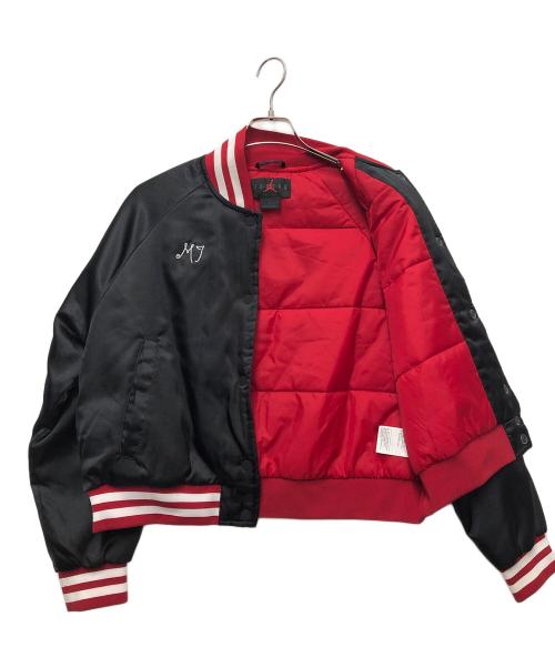 JORDAN（ジョーダン）JORDAN (ジョーダン) MA-1ジャケット ブラック サイズ:XLの古着・服飾アイテム