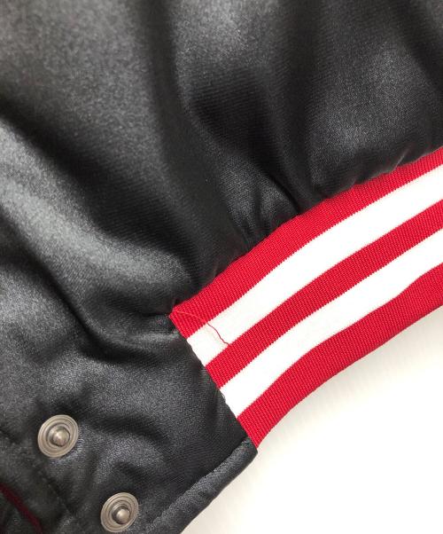 JORDAN（ジョーダン）JORDAN (ジョーダン) MA-1ジャケット ブラック サイズ:XLの古着・服飾アイテム