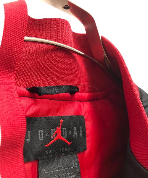 JORDAN（ジョーダン）JORDAN (ジョーダン) MA-1ジャケット ブラック サイズ:XLの古着・服飾アイテム