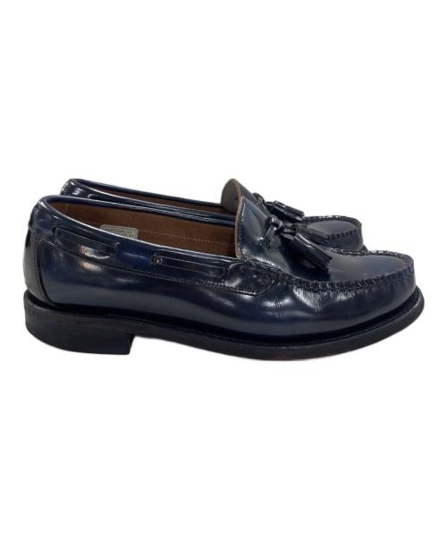 REGAL（リーガル）REGAL (リーガル) タッセルローファー ネイビー サイズ:24.5cmの古着・服飾アイテム