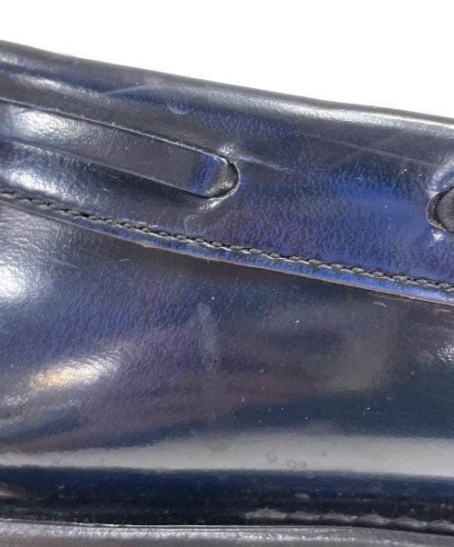 REGAL（リーガル）REGAL (リーガル) タッセルローファー ネイビー サイズ:24.5cmの古着・服飾アイテム