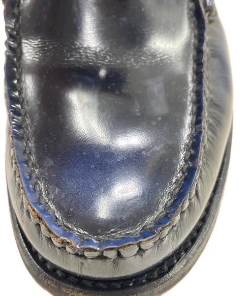 REGAL（リーガル）REGAL (リーガル) タッセルローファー ネイビー サイズ:24.5cmの古着・服飾アイテム