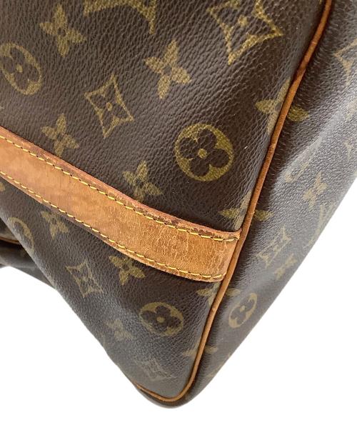 LOUIS VUITTON（ルイ ヴィトン）LOUIS VUITTON (ルイ ヴィトン) キーポル・バンドリエール50 ブラウンの古着・服飾アイテム