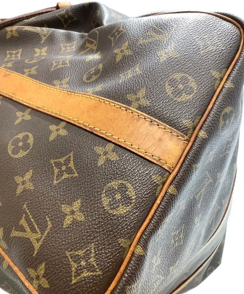LOUIS VUITTON（ルイ ヴィトン）LOUIS VUITTON (ルイ ヴィトン) キーポル・バンドリエール50 ブラウンの古着・服飾アイテム