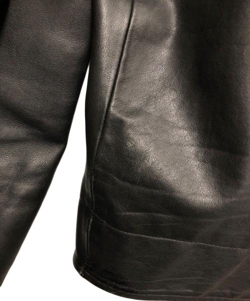 PAUL SMITH（ポールスミス）Paul Smith (ポールスミス) ライダースジャケット ブラック サイズ:Lの古着・服飾アイテム