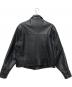 Paul Smith (ポールスミス) ライダースジャケット ブラック サイズ:L：10000円