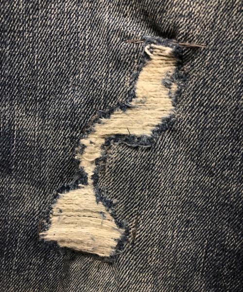 POLO RALPH LAUREN（ポロ・ラルフローレン）POLO RALPH LAUREN (ポロ・ラルフローレン) デニムパンツ インディゴ サイズ:34/32の古着・服飾アイテム