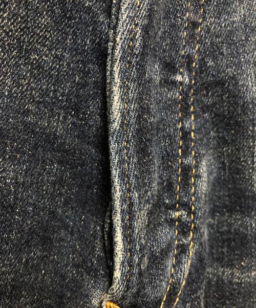 POLO RALPH LAUREN（ポロ・ラルフローレン）POLO RALPH LAUREN (ポロ・ラルフローレン) デニムパンツ インディゴ サイズ:34/32の古着・服飾アイテム