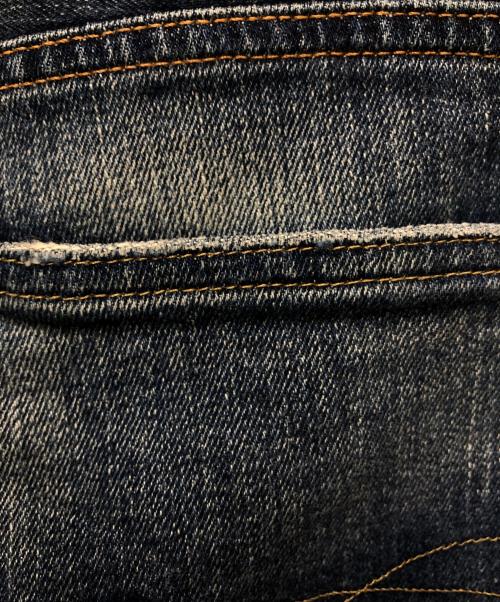 POLO RALPH LAUREN（ポロ・ラルフローレン）POLO RALPH LAUREN (ポロ・ラルフローレン) デニムパンツ インディゴ サイズ:34/32の古着・服飾アイテム