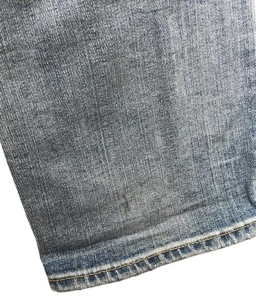 POLO RALPH LAUREN（ポロ・ラルフローレン）POLO RALPH LAUREN (ポロ・ラルフローレン) デニムパンツ ブルー サイズ:W34✖️L32の古着・服飾アイテム