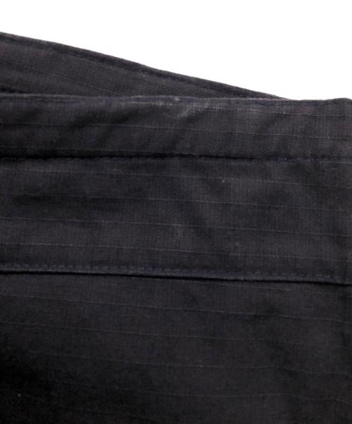 naluto（ナルト）NALUTO (ナルト) S/DOUBLE (エスダブル) ハーフパンツ ネイビー サイズ:81cm（W32）の古着・服飾アイテム