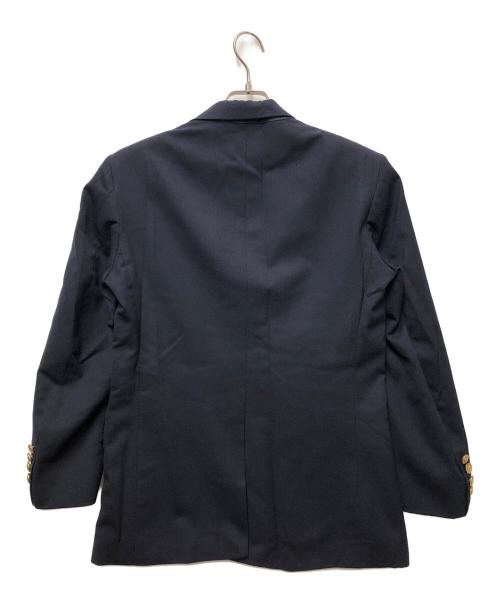 POLO RALPH LAUREN（ポロ・ラルフローレン）POLO RALPH LAUREN (ポロ・ラルフローレン) 金釦紺ブレザー ネイビー サイズ:16の古着・服飾アイテム