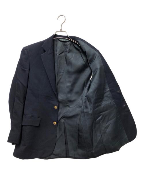 POLO RALPH LAUREN（ポロ・ラルフローレン）POLO RALPH LAUREN (ポロ・ラルフローレン) 金釦紺ブレザー ネイビー サイズ:16の古着・服飾アイテム