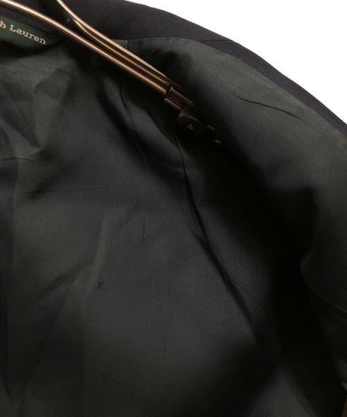 POLO RALPH LAUREN（ポロ・ラルフローレン）POLO RALPH LAUREN (ポロ・ラルフローレン) 金釦紺ブレザー ネイビー サイズ:16の古着・服飾アイテム