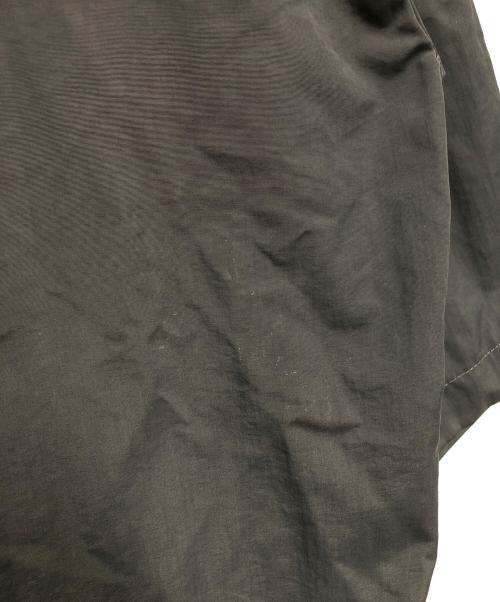 THIRD MAGAZINE（サードマガジン）THIRD MAGAZINE (サードマガジン) ビッグシルエットブラウス グレー サイズ:9の古着・服飾アイテム