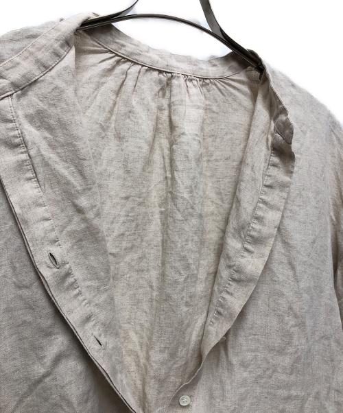 journal standard L'essage（ジャーナルスタンダード レサージュ）journal standard L'essage (ジャーナルスタンダード レサージュ) ワンピース ベージュ サイズ:不明の古着・服飾アイテム