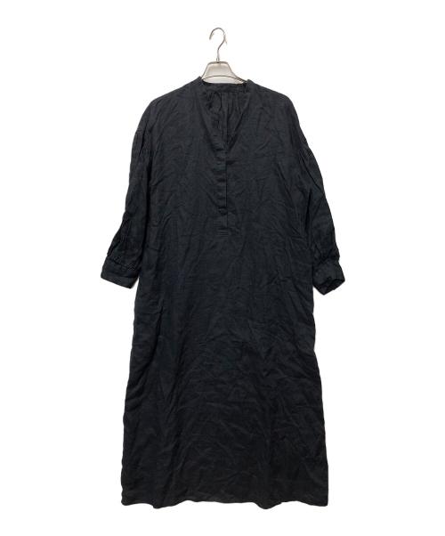 journal standard L'essage（ジャーナルスタンダード レサージュ）journal standard L'essage (ジャーナルスタンダード レサージュ) ワンピース ブラック サイズ:不明の古着・服飾アイテム