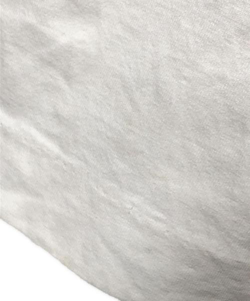 A BATHING APE（ア ベイシング エイプ）A BATHING APE (ア ベイシング エイプ) プリントTシャツ ホワイト サイズ:Mの古着・服飾アイテム