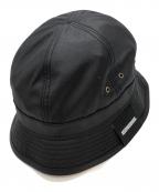 NEIGHBORHOODネイバーフッド）の古着「BALL HAT」｜ブラック