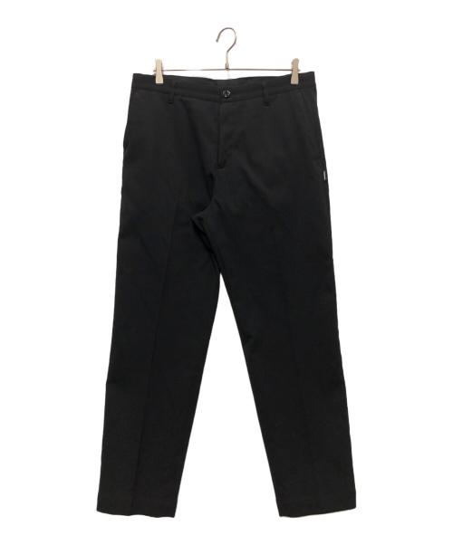 NEIGHBORHOOD（ネイバーフッド）NEIGHBORHOOD (ネイバーフッド) ANKLE PANTS ブラック サイズ:Lの古着・服飾アイテム