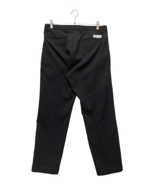 NEIGHBORHOOD（ネイバーフッド）NEIGHBORHOOD (ネイバーフッド) ANKLE PANTS ブラック サイズ:Lの古着・服飾アイテム