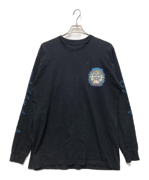 NEIGHBORHOOD（ネイバーフッド）NEIGHBORHOOD (ネイバーフッド) MOTORHEAD (モーターヘッド) L/S C-Tee ブラック サイズ:Lの古着・服飾アイテム