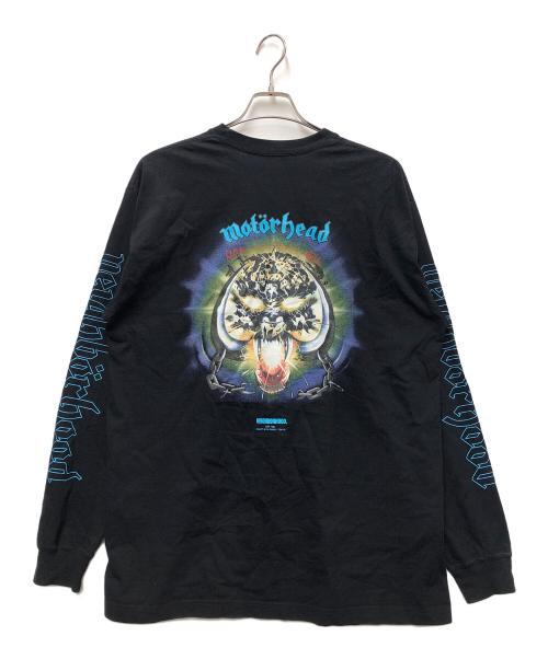 NEIGHBORHOOD（ネイバーフッド）NEIGHBORHOOD (ネイバーフッド) MOTORHEAD (モーターヘッド) L/S C-Tee ブラック サイズ:Lの古着・服飾アイテム