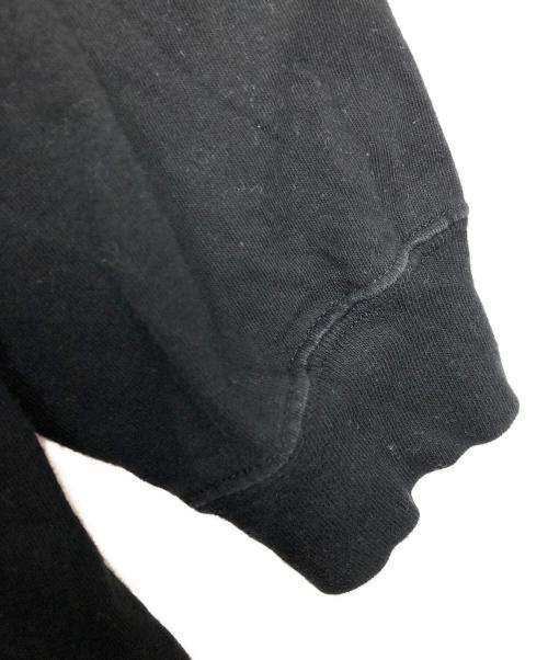 NEIGHBORHOOD（ネイバーフッド）NEIGHBORHOOD (ネイバーフッド) ロゴTシャツ ブラック サイズ:Lの古着・服飾アイテム