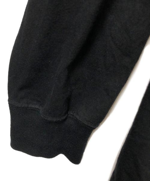 NEIGHBORHOOD（ネイバーフッド）NEIGHBORHOOD (ネイバーフッド) ロゴTシャツ ブラック サイズ:Lの古着・服飾アイテム