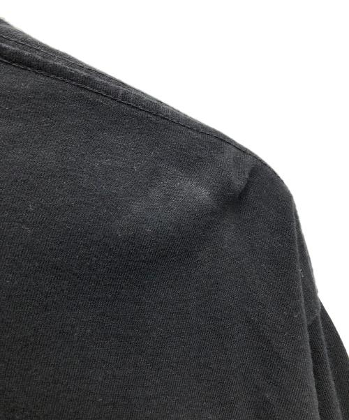 NEIGHBORHOOD（ネイバーフッド）NEIGHBORHOOD (ネイバーフッド) ロゴTシャツ ブラック サイズ:Lの古着・服飾アイテム