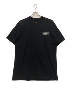 NEIGHBORHOODネイバーフッド）の古着「半袖カットソー」｜ブラック