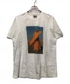 stussyステューシー）の古着「MAIDEN TEE」｜ホワイト