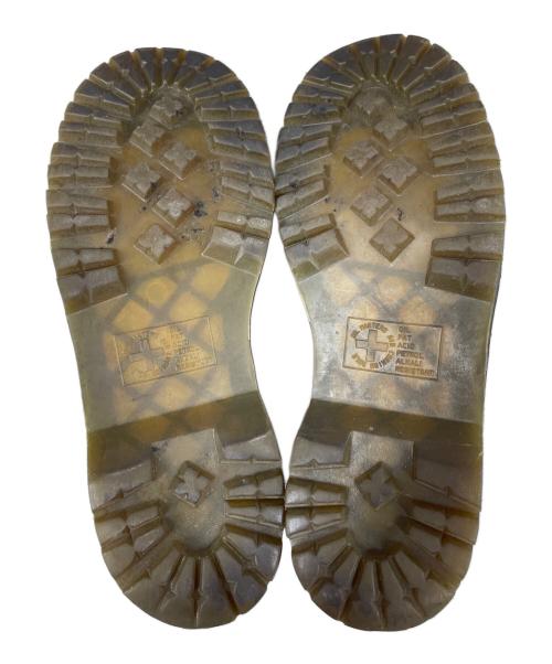 Dr.Martens（ドクターマーチン）Dr.Martens (ドクターマーチン) ウィングチップシューズ ブラック サイズ:26cmの古着・服飾アイテム