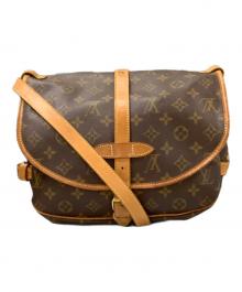 LOUIS VUITTON（ルイ ヴィトン）の古着「モノグラムソミュール30」