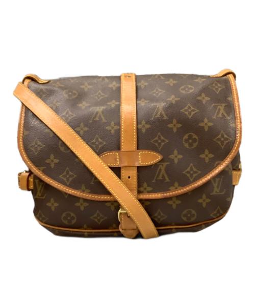 LOUIS VUITTON（ルイ ヴィトン）LOUIS VUITTON (ルイ ヴィトン) モノグラムソミュール30の古着・服飾アイテム