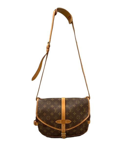 LOUIS VUITTON（ルイ ヴィトン）LOUIS VUITTON (ルイ ヴィトン) モノグラムソミュール30の古着・服飾アイテム