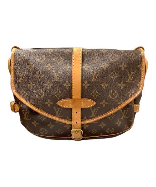 LOUIS VUITTON（ルイ ヴィトン）LOUIS VUITTON (ルイ ヴィトン) モノグラムソミュール30の古着・服飾アイテム