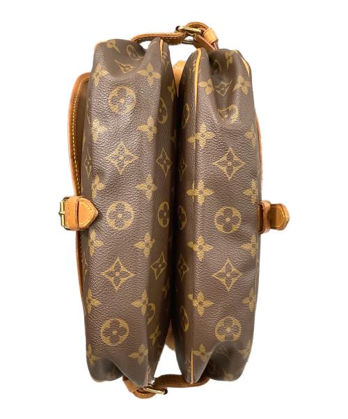 LOUIS VUITTON（ルイ ヴィトン）LOUIS VUITTON (ルイ ヴィトン) モノグラムソミュール30の古着・服飾アイテム
