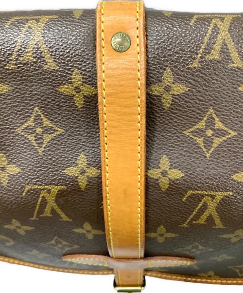 LOUIS VUITTON（ルイ ヴィトン）LOUIS VUITTON (ルイ ヴィトン) モノグラムソミュール30の古着・服飾アイテム