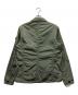PEUTEREY (ピューテリー) ナイロンジャケット カーキ サイズ:L：5000円